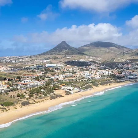 Casa Santo Antonio By An Island Prázdninový dům Porto Santo