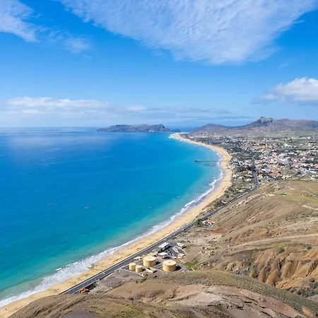 Casa Santo Antonio By An Island Prázdninový dům Porto Santo